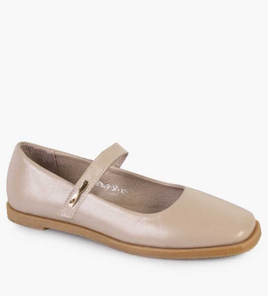 Туфлі Мері Джейн жіночі ModaMilano 8301726_(2) - жіноче взуття від Moda Milano