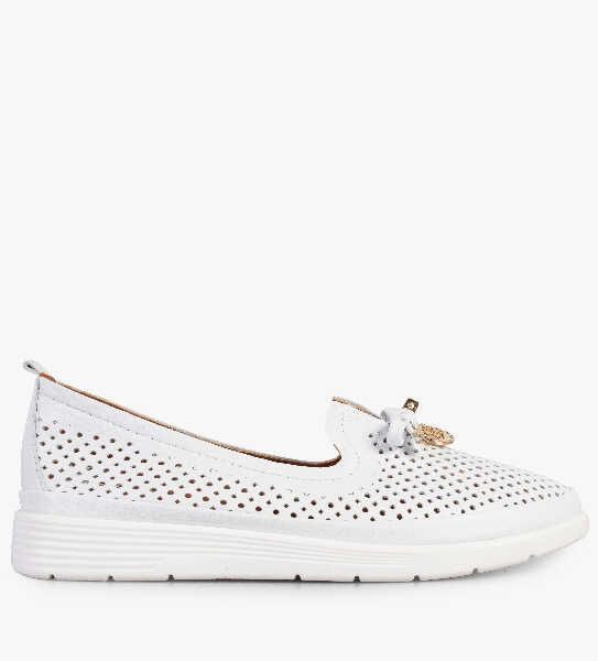 Балетки жіночі ModaMilano 8200641_(2) - жіноче взуття від Moda Milano