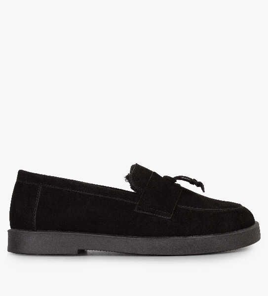 Туфли лоферы женские ModaMilano8501673_(4) - женская обувь от Moda Milano