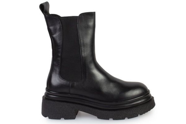 Ботинки женские Lonza8501392_(1) - женская обувь от Moda Milano