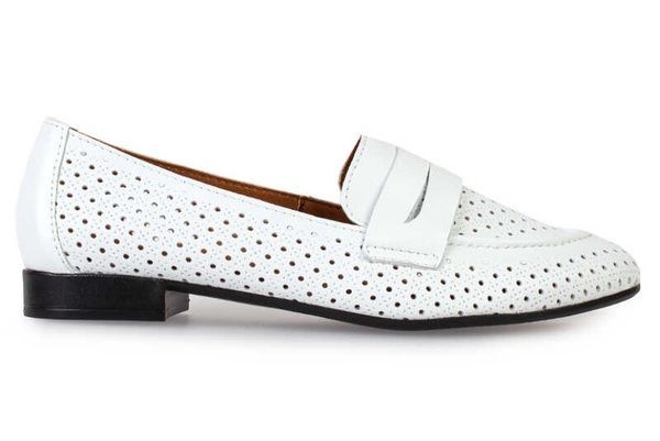 Туфли лоферы женские ModaMilano8200504_(2) - женская обувь от Moda Milano