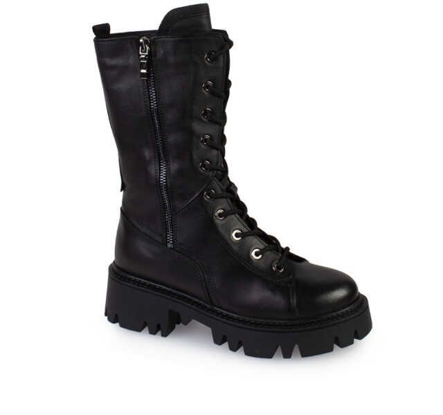 Ботинки женские ModaMilano8501368_(1) - женская обувь от Moda Milano