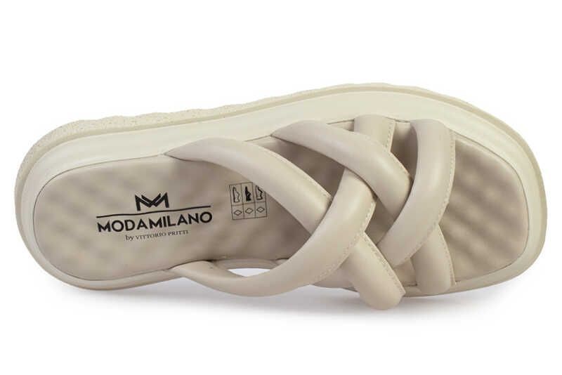 Шлепанцы женские ModaMilano8301590_(1) - женская обувь от Moda Milano