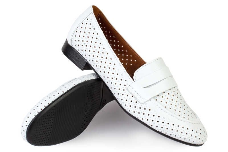 Туфли лоферы женские ModaMilano8200504_(2) - женская обувь от Moda Milano