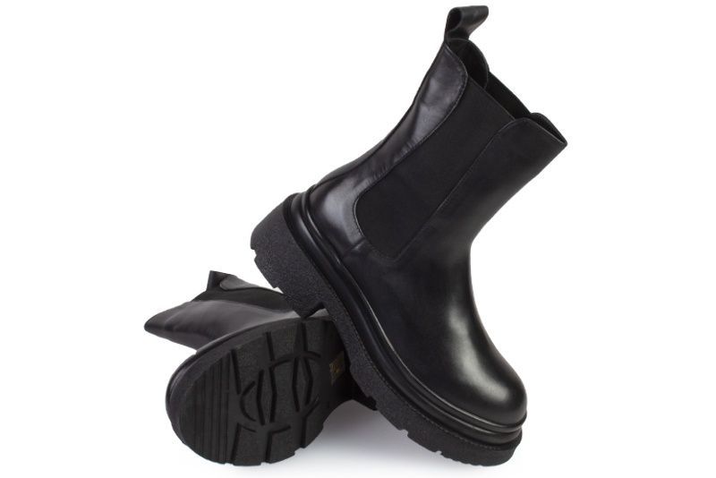 Черевики жіночі Lonza 8501392_(1) - жіноче взуття від Moda Milano