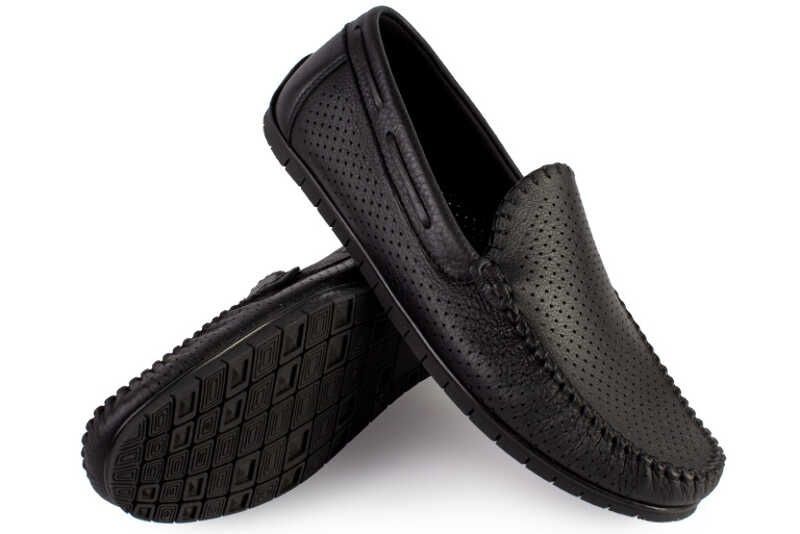 Мокасины мужские ModaMilano9200174_(1) &ndash; мужская обувь от Moda Milano