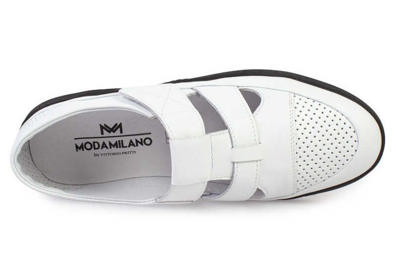 Туфлі жіночі ModaMilano 8301432_(1) - жіноче взуття від Moda Milano