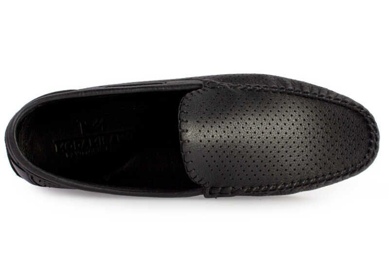 Мокасины мужские ModaMilano9200174_(1) &ndash; мужская обувь от Moda Milano