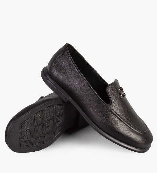 Туфли лоферы женские ModaMilano8200705_(1) - женская обувь от Moda Milano