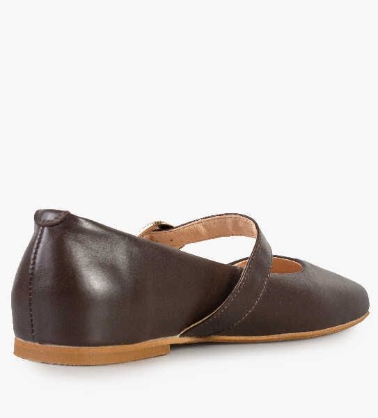Туфлі Мері Джейн жіночі ModaMilano 8301743_(2) - жіноче взуття від Moda Milano