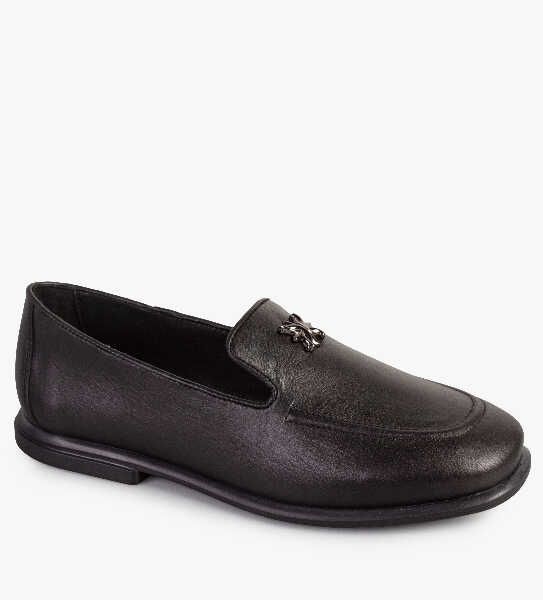 Туфли лоферы женские ModaMilano8200705_(1) - женская обувь от Moda Milano