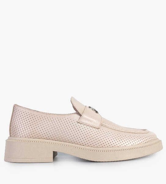 Туфли лоферы женские ModaMilano8200683_(3) - женская обувь от Moda Milano