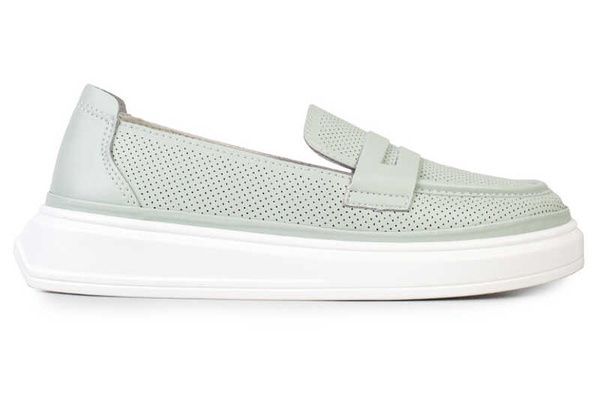 Туфли лоферы женские ModaMilano8200564_(2) - женская обувь от Moda Milano