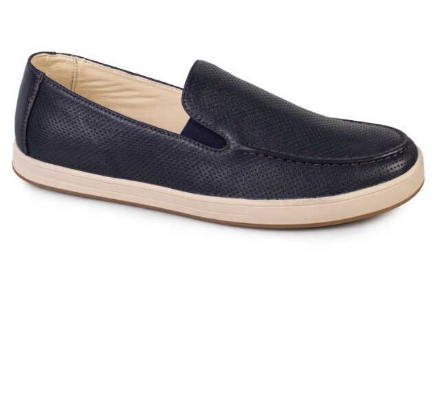 Лофери чоловічі ModaMilano 9200468_(1) - чоловіче взуття від Moda Milano