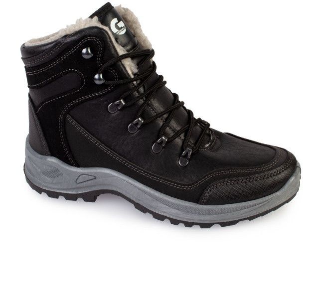 Ботинки мужские Grunwald9500911_(1) &ndash; мужская обувь от Moda Milano