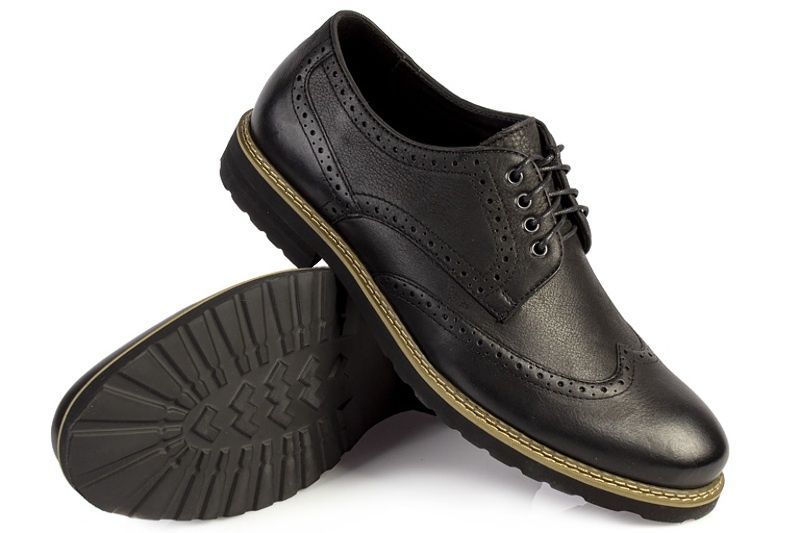 Туфли мужские Vittorio Pritti9402024_(1) &ndash; мужская обувь от Moda Milano