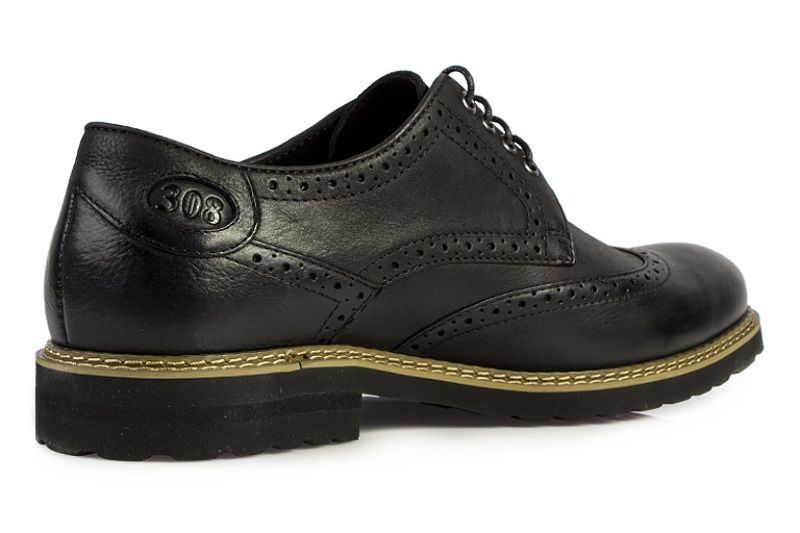 Туфли мужские Vittorio Pritti9402024_(1) &ndash; мужская обувь от Moda Milano
