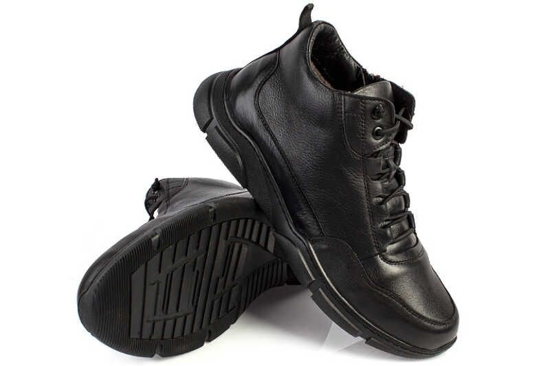 Ботинки мужские Vittorio Pritti9500880_(1) &ndash; мужская обувь от Moda Milano