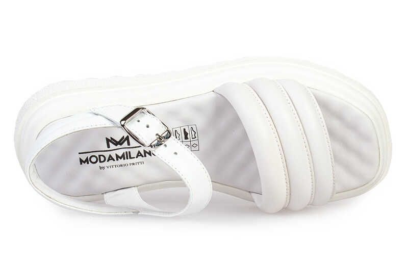Босоніжки жіночі ModaMilano 8301637_(1) - жіноче взуття від Moda Milano