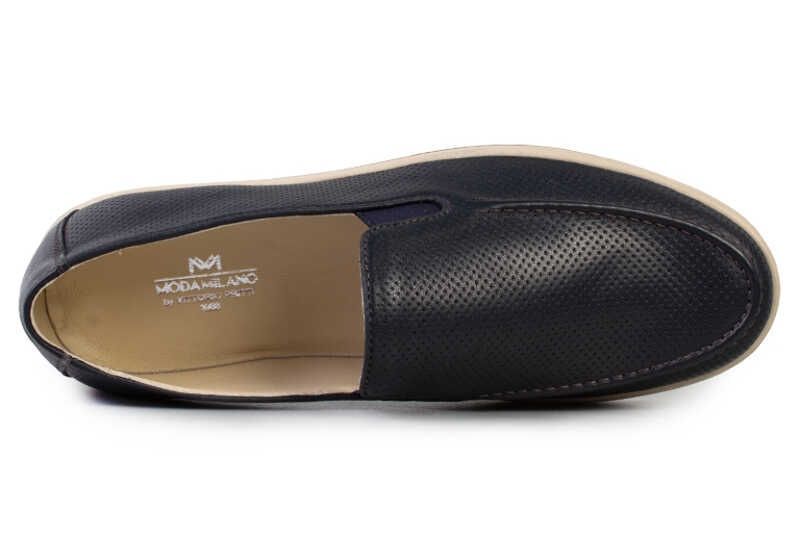 Лофери чоловічі ModaMilano 9200468_(1) - чоловіче взуття від Moda Milano