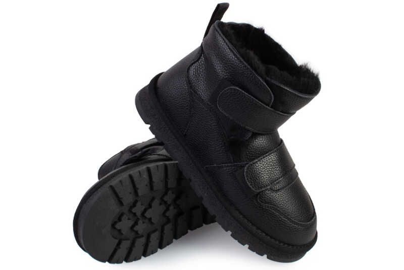 Уггі жіночі Lonza 8501401_(1) - жіноче взуття від Moda Milano