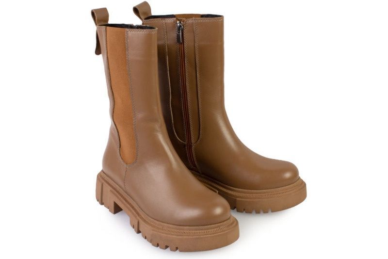 Полусапожки женские ModaMilano8501237_(1) - женская обувь от Moda Milano