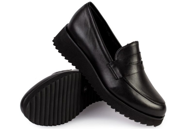 Туфлі жіночі BaVer 8200106_(1) - жіноче взуття від Moda Milano
