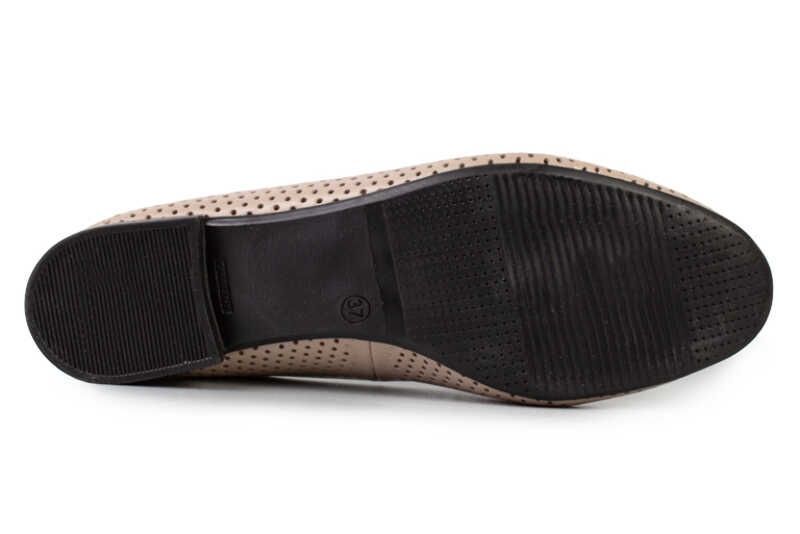 Туфли лоферы женские ModaMilano8200537_(3) - женская обувь от Moda Milano
