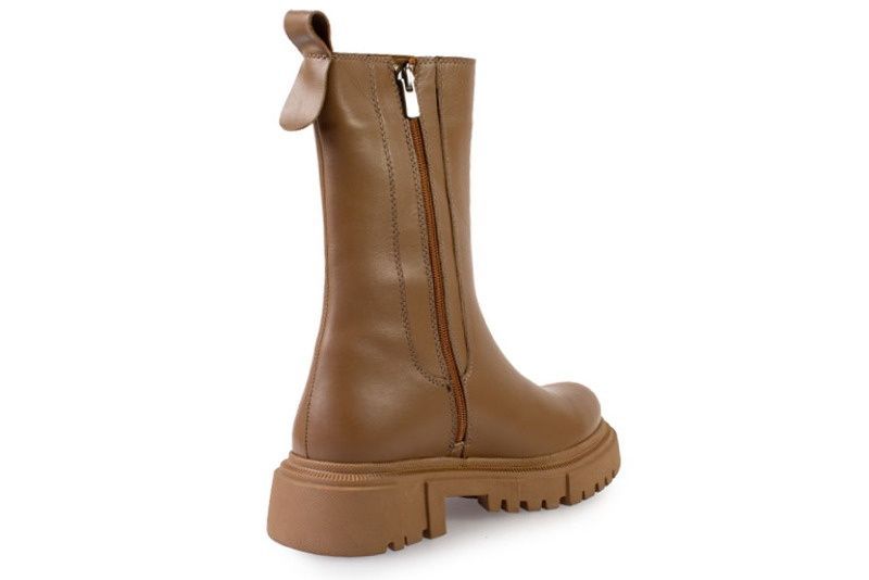 Полусапожки женские ModaMilano8501237_(1) - женская обувь от Moda Milano