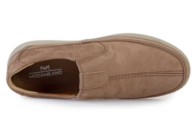 Туфлі чоловічі ModaMilano 9200500_(1) - чоловіче взуття від Moda Milano