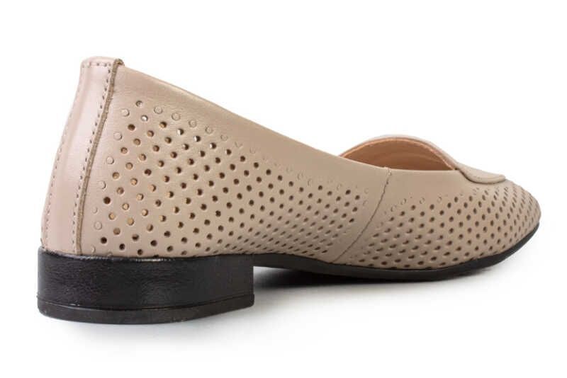 Туфли лоферы женские ModaMilano8200537_(3) - женская обувь от Moda Milano