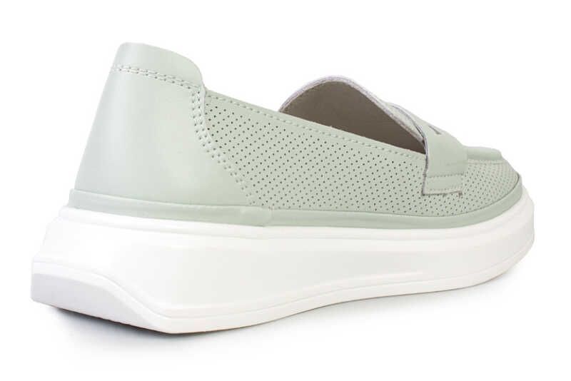 Лофери жіночі ModaMilano 8200564_(2) - жіноче взуття від Moda Milano