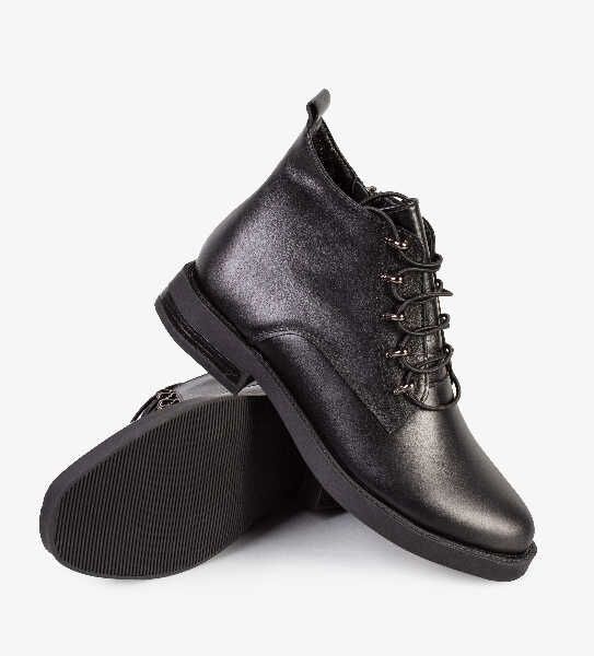 Ботинки женские ModaMilano8101079_(1) - женская обувь от Moda Milano