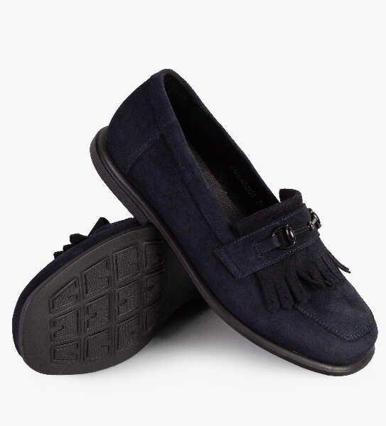 Лофери жіночі ModaMilano 8401491_(2) - жіноче взуття від Moda Milano