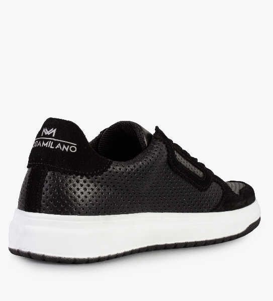 Снікерси чоловічі ModaMilano 9200365_(3) - чоловіче взуття від Moda Milano