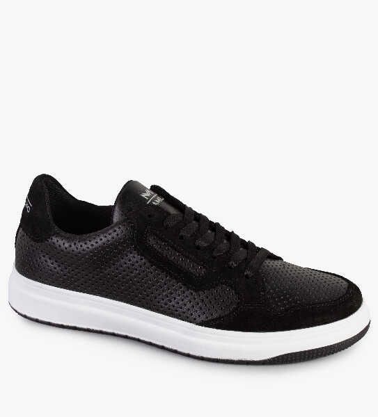 Снікерси чоловічі ModaMilano 9200365_(3) - чоловіче взуття від Moda Milano