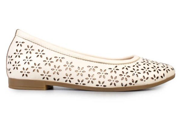 Балетки жіночі ModaMilano 8200621_(2) - жіноче взуття від Moda Milano