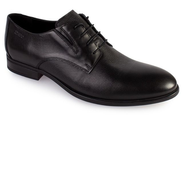 Туфли мужские Ikos9200183_(1) &ndash; мужская обувь от Moda Milano