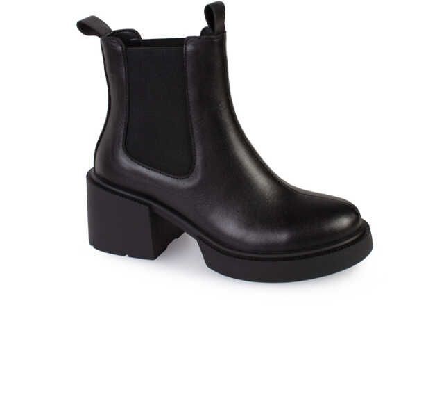 Черевики челсі жіночі ModaMilano 8501453_(1) - жіноче взуття від Moda Milano