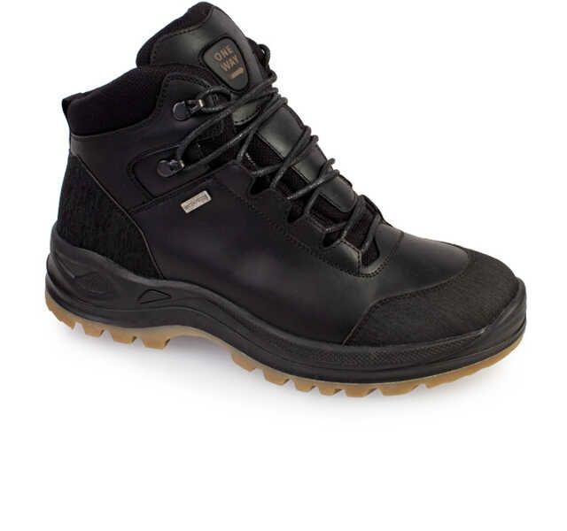 Ботинки мужские ONE WAY9500984_(2) &ndash; мужская обувь от Moda Milano