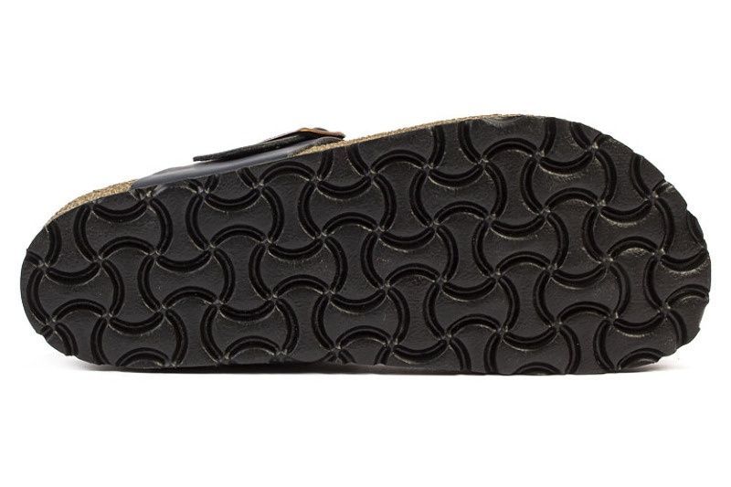 Шлепанцы женские Grunwald8300396_(7) - женская обувь от Moda Milano