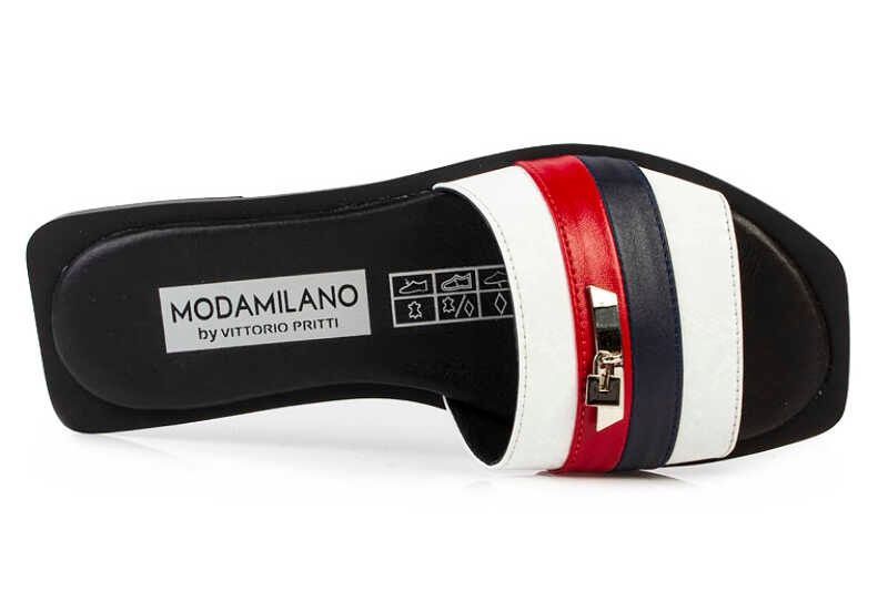 Шлепанцы женские ModaMilano, 37, 244мм, мм, мм, мм