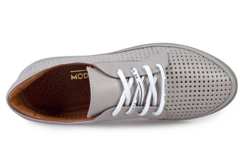 Кеди жіночі ModaMilano 8200495_(1) - жіноче взуття від Moda Milano