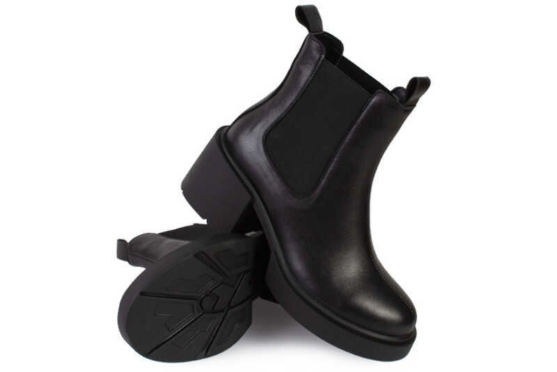 Черевики челсі жіночі ModaMilano 8501453_(1) - жіноче взуття від Moda Milano