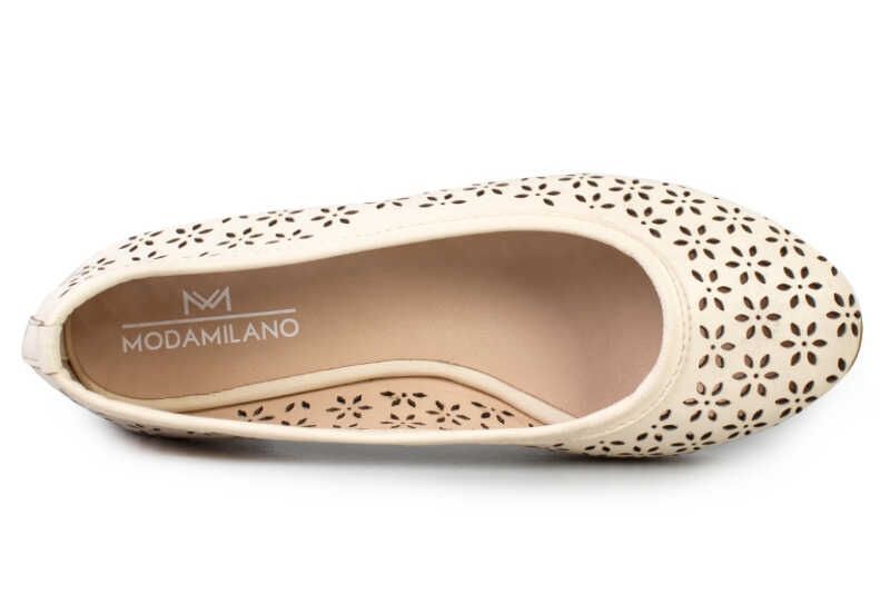 Балетки женские ModaMilano8200621_(2) - женская обувь от Moda Milano
