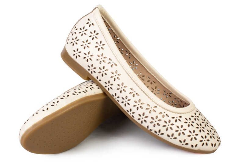 Балетки женские ModaMilano8200621_(2) - женская обувь от Moda Milano
