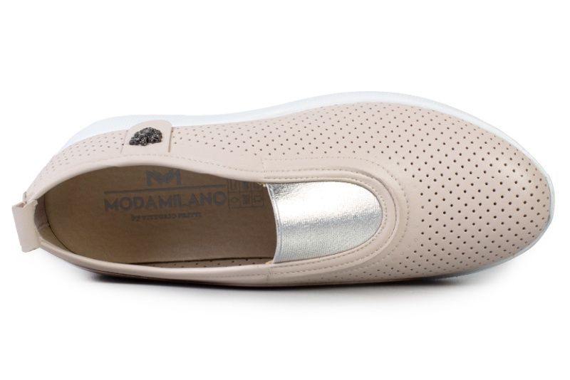 Слипоны женские ModaMilano8200624_(1) - женская обувь от Moda Milano