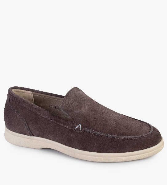 Туфли лоферы мужские ModaMilano9200588_(3) &ndash; мужская обувь от Moda Milano