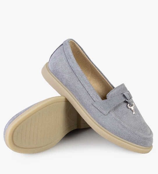 Туфли лоферы женские ModaMilano8200685_(3) - женская обувь от Moda Milano