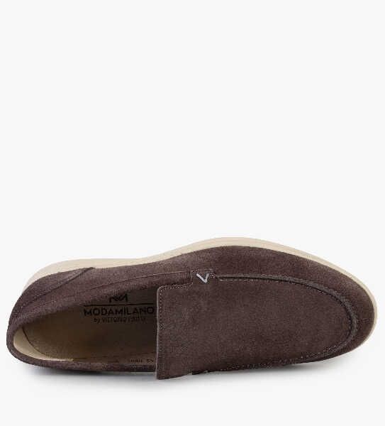 Туфли лоферы мужские ModaMilano9200588_(3) &ndash; мужская обувь от Moda Milano